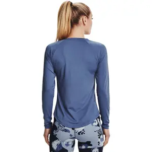 Jersey de manga larga para mujer Under Armour Rush image-4