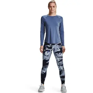 Jersey de manga larga para mujer Under Armour Rush image-1