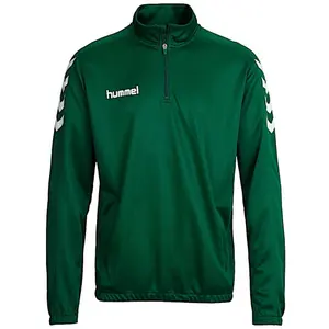 Sudadera para niños Hummel 1/2 zip  hmlCORE Poly image-0