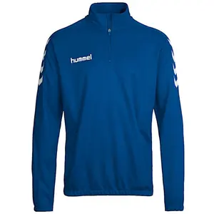 Sudadera para niños Hummel 1/2 zip  hmlCORE Poly image-0