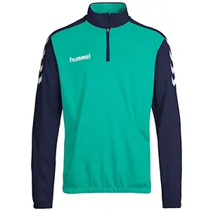 Sudadera para niños Hummel 1/2 zip  hmlCORE Poly image-0