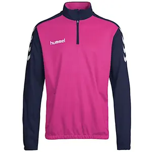 Sudadera para niños Hummel 1/2 zip  hmlCORE Poly image-0