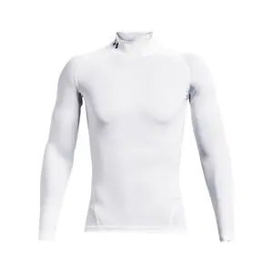 Long sleeve t-shirt with stand-up collar Under Armour HeatGear® image-0