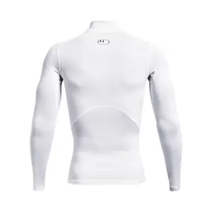 Long sleeve t-shirt with stand-up collar Under Armour HeatGear® image-3