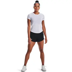 Shorts für Frauen Under Armour 8 Cm Fly By Elite image-1