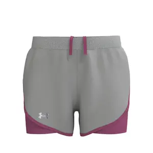 Dames shorts Under Armour 2-in-1 Fly By Elite image-0