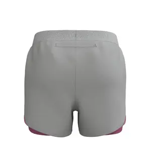 Dames shorts Under Armour 2-in-1 Fly By Elite image-1