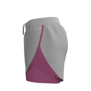 Dames shorts Under Armour 2-in-1 Fly By Elite image-2