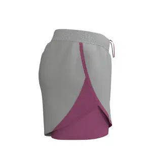 Dames shorts Under Armour 2-in-1 Fly By Elite image-3