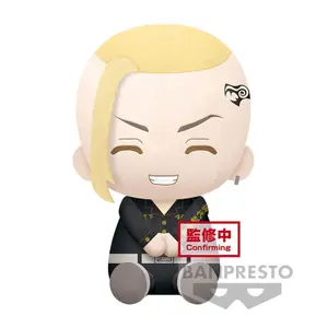 Plush Banpresto Tokyo Revengers - ken Ryuguji･Takashi Mitsuya image-0
