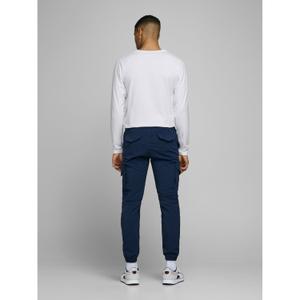 T-shirt maniche lunghe Jack & Jones Basic o-neck image-3