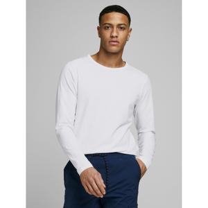 T-shirt maniche lunghe Jack & Jones Basic o-neck image-2