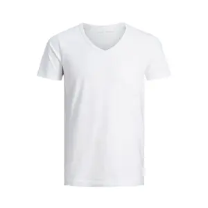 Camiseta V-neck Jack & Jones Basic image-0