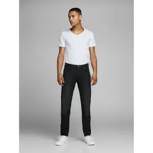 Camiseta V-neck Jack & Jones Basic image-2