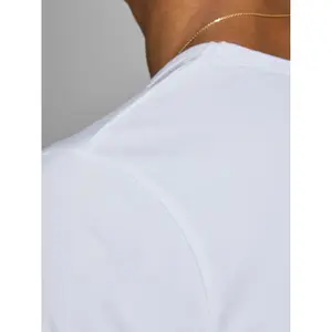 Camiseta V-neck Jack & Jones Basic image-6