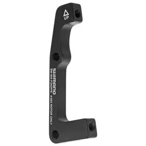 Skivbromsadapter för internationella gafflar Shimano Post Mount image-1