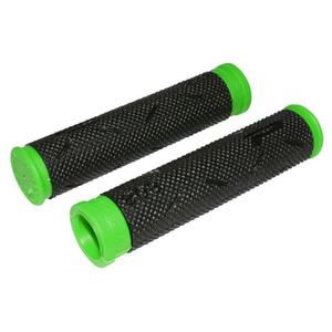 137201-pair-of-handles-progrip-808-black-neon-green-120-mm