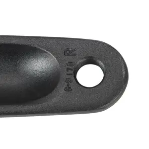 Manivelle gauche + droite Stronglight Magan3 Jis Panasonic - Yamaha - Ananda image-0