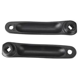 Manivelle gauche + droite Stronglight Magan3 Jis Panasonic - Yamaha - Ananda image-1