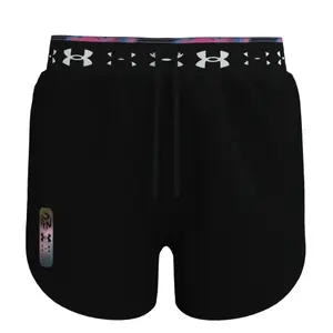 Short femme Under Armour Run Anywhere Hi image-0