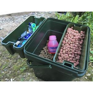 Secchio per carpe RidgeMonkey 30 litri image-1