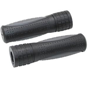 13736-city-griffe-bi-densite-redecoupable-herrmans-shimano-schwarz-grau-120-mm