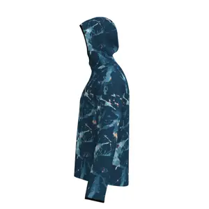 Vattentät jacka Under Armour Storm Outrun Cold image-1