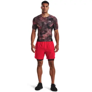 Bedrucktes Unterhemd Under ArmourHeatgear® image-1