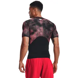 Bedrucktes Unterhemd Under ArmourHeatgear® image-4