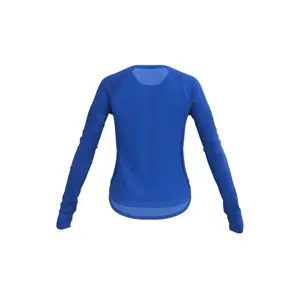 Dames-T-shirt Under Armour Run Anywhere Streaker image-0