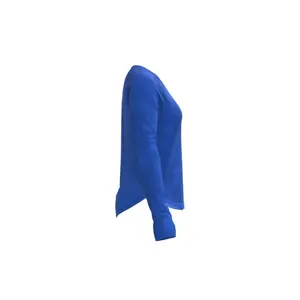 Dames-T-shirt Under Armour Run Anywhere Streaker image-1