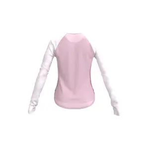 T-shirt femme Under Armour Run Anywhere Streaker image-1