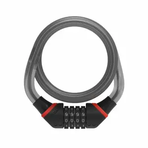 Candado de bicicleta en espiral con código de alta seguridad Zefal K-Traz C9 image-0