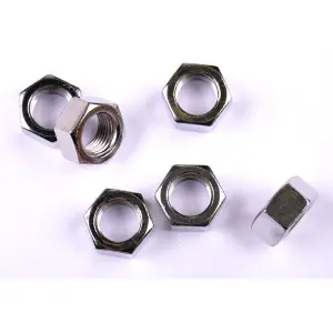 Écrou de roue vélo sturmey côté gauche pour moyeu Sunrace Sturmey 3v image-1