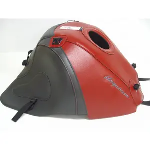 Tampa do tanque da motocicleta Bagster gsx 1300 r / hayabusa image-0