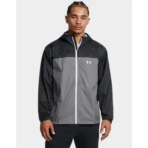 Chubasquero con capucha Under Armour Stormproof Cloudstrike image-0