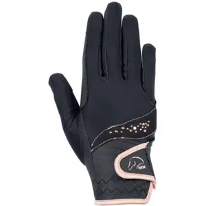 Ridhandskar HKM Rosegold Glamour image-0
