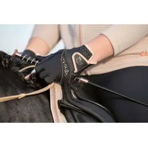 Ridhandskar HKM Rosegold Glamour image-1