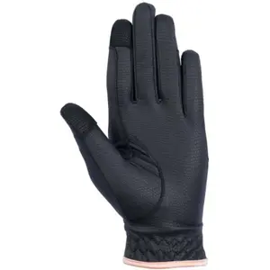Ridhandskar HKM Rosegold Glamour image-2