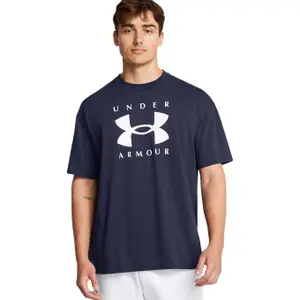 Übergroßes Trikot Under Armour UA Heavyweight image-0