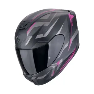 Full face motorcycle helmet Scorpion Exo-391 Aaxo image-1