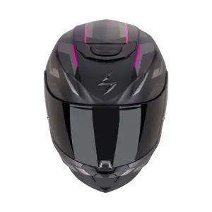 Full face motorcycle helmet Scorpion Exo-391 Aaxo image-2