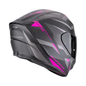 Full face motorcycle helmet Scorpion Exo-391 Aaxo image-3