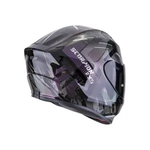 Motorrad-Integralhelm Scorpion Exo-391 Clutter image-1