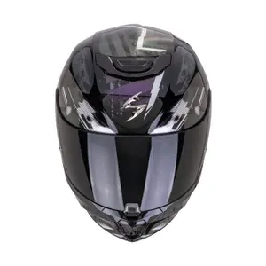 Motorrad-Integralhelm Scorpion Exo-391 Clutter image-2