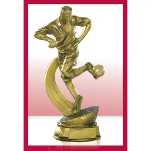 Football Trophy 27cm image-0
