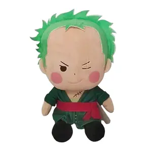Plush Sakami One Piece - Roronoa Zoro image-0