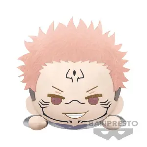 Plush Banpresto Jujutsu Kaisen - Kento Nanami･Sukuna image-0