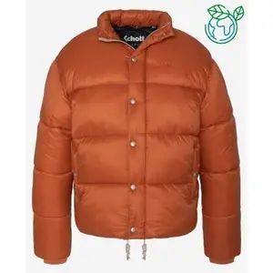 Öko-verantwortliche Daunenjacke "90's" Schott WestLakers image-1