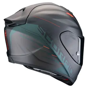 Motorrad-Integralhelm Scorpion Exo-1400 Evo II Air Luma image-3